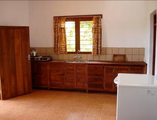 The Cottage from inside