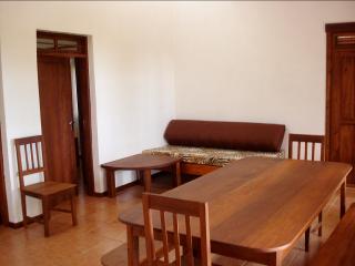 The Cottage from inside